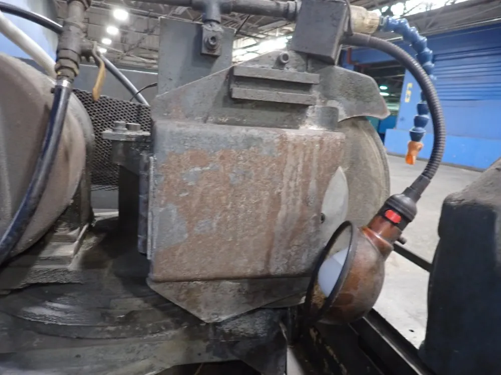 Brown & Sharpe Cylindrical Grinder - No 3