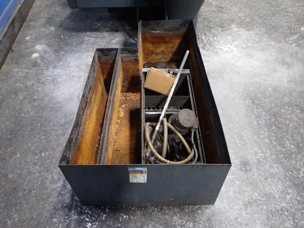 Brown & Sharpe Cylindrical Grinder - No 3