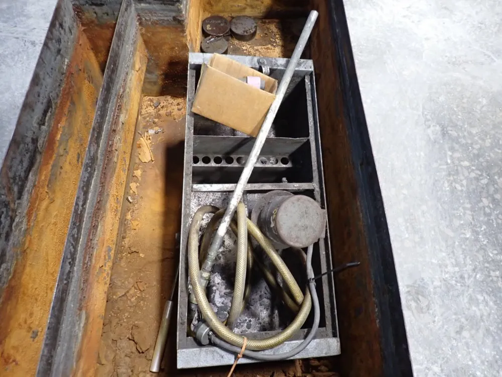 Brown & Sharpe Cylindrical Grinder - No 3