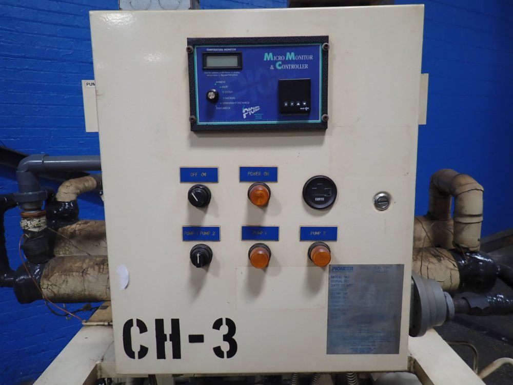 Pioneer Chiller