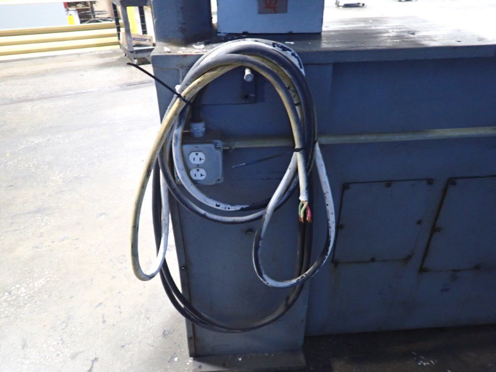 Hudson Machinery Die Cutting Press - F63hs