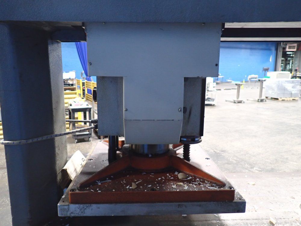Hudson Machinery Die Cutting Press - F63hs