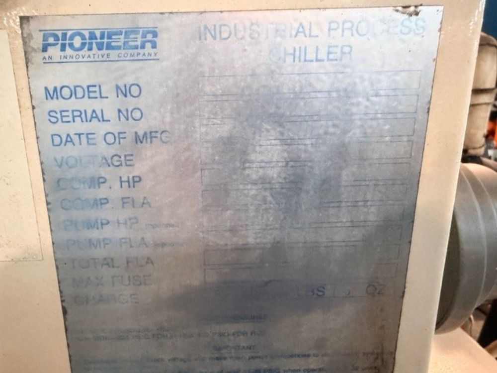 Pioneer Chiller