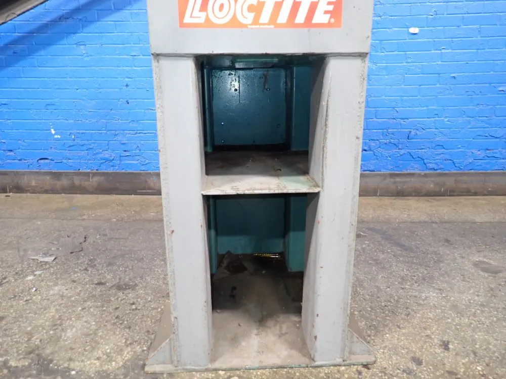 Loctite 28" X 8" Vertical Mill