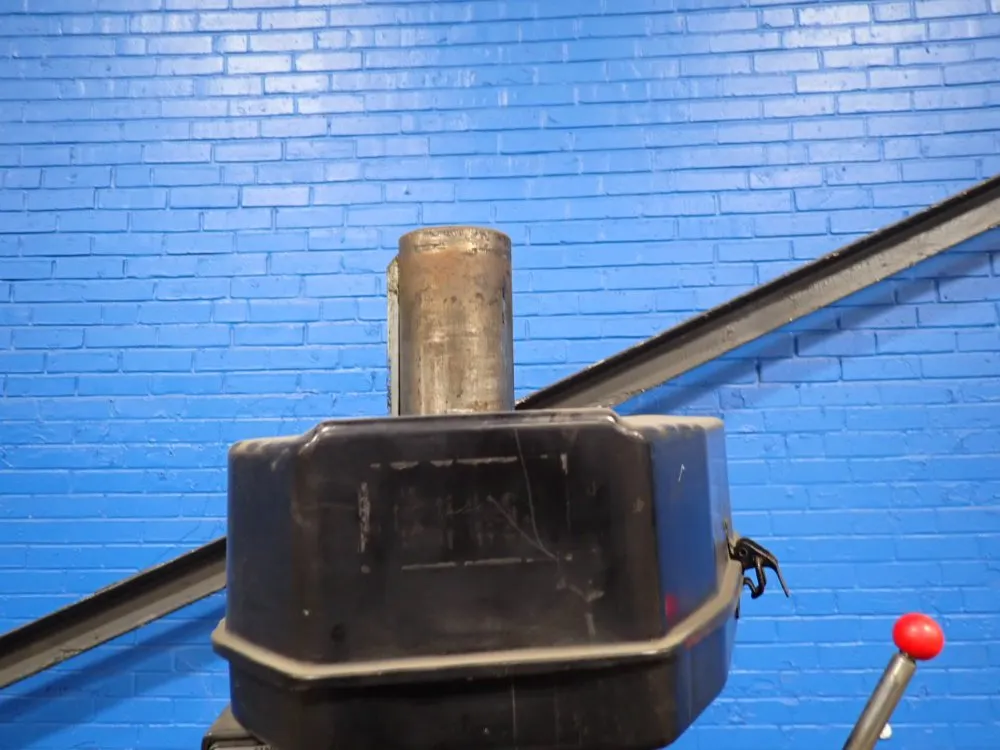 Loctite 28" X 8" Vertical Mill