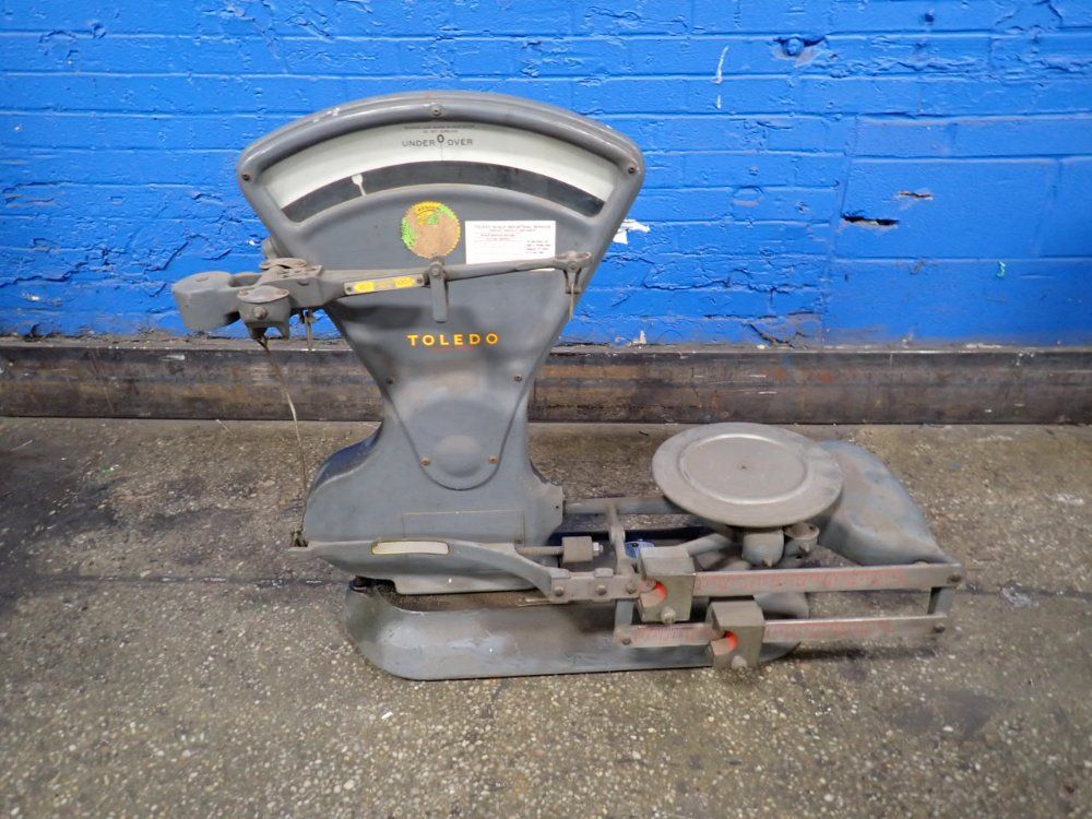 Toledo 40 Lbs Scale - 3410