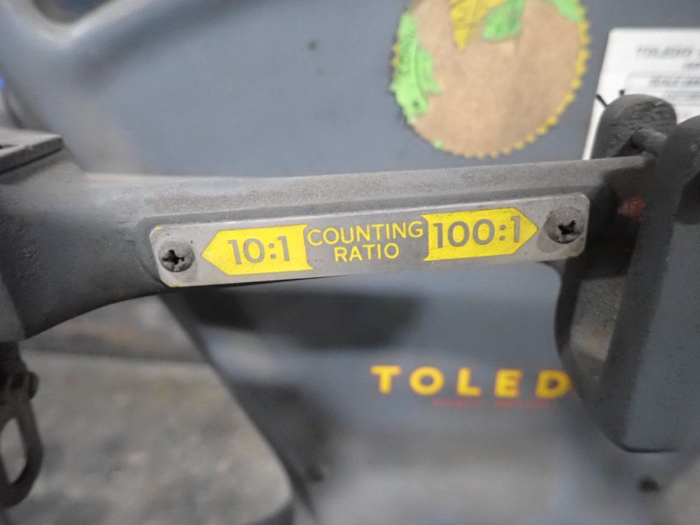 Toledo 40 Lbs Scale - 3410