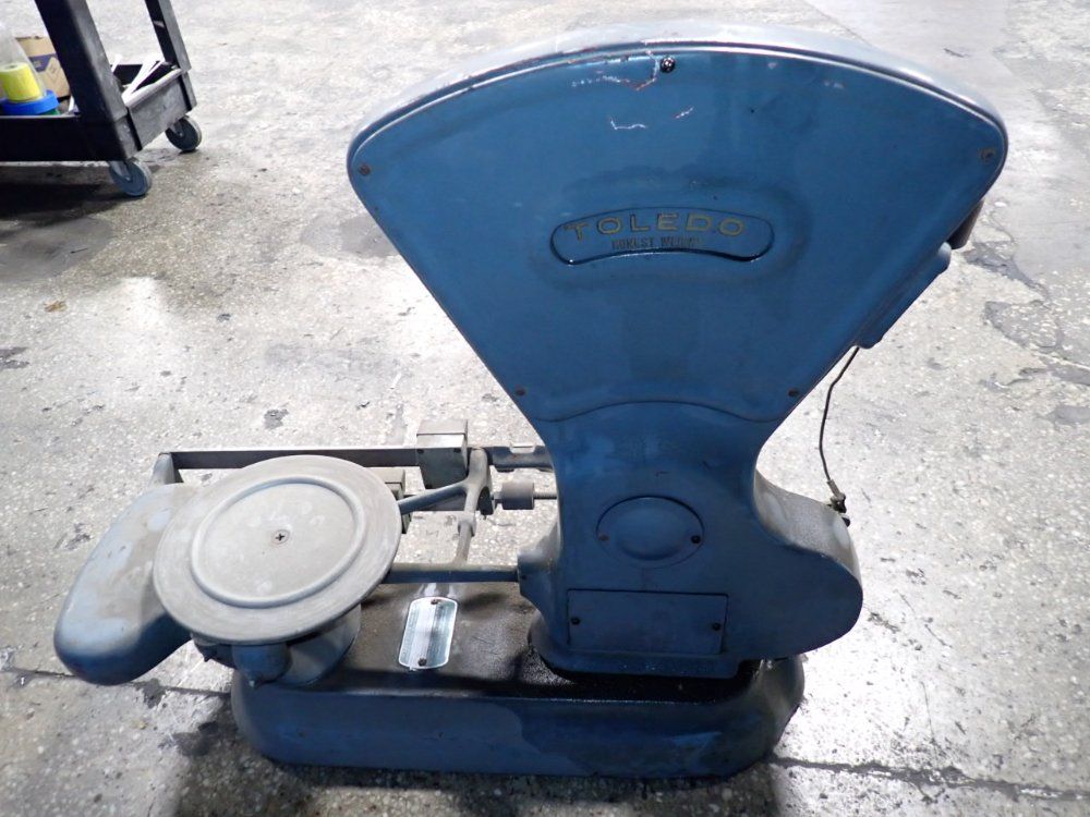 Toledo 40 Lbs Scale - 3410