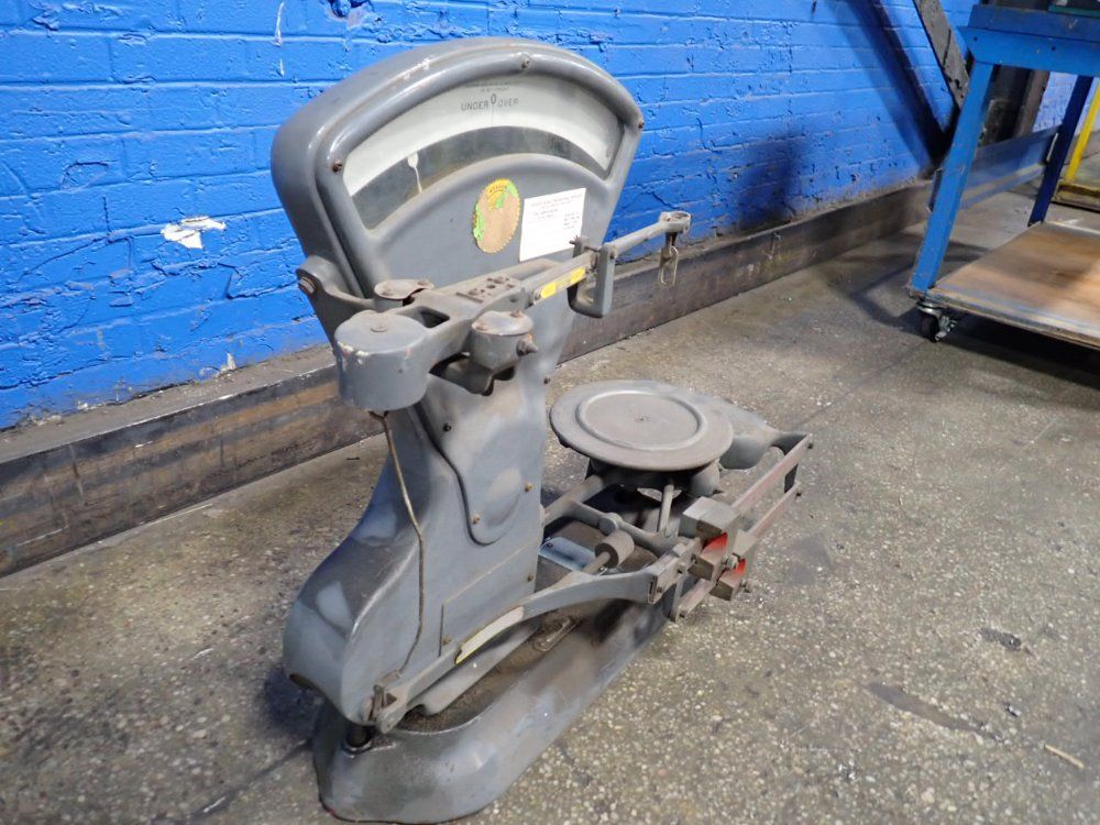 Toledo 40 Lbs Scale - 3410