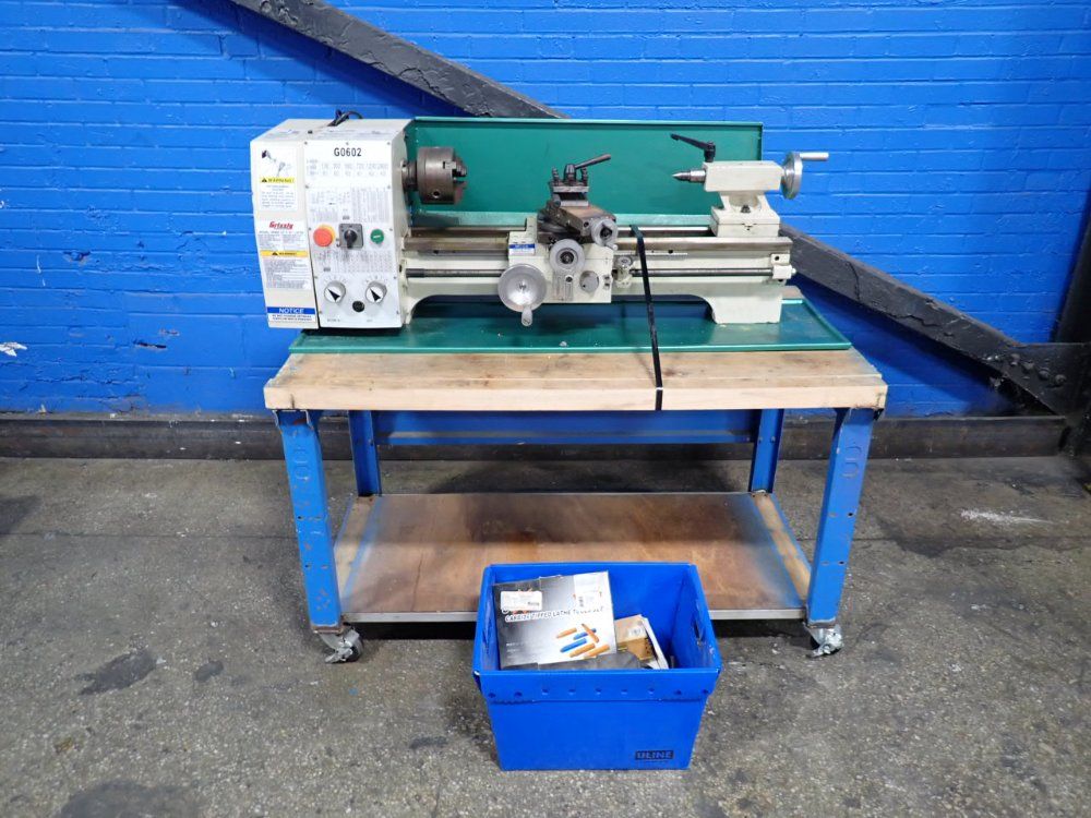Grizzly 10" X 23" Lathe - G0602