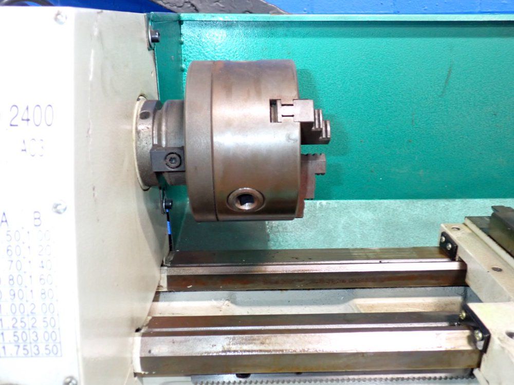 Grizzly 10" X 23" Lathe - G0602