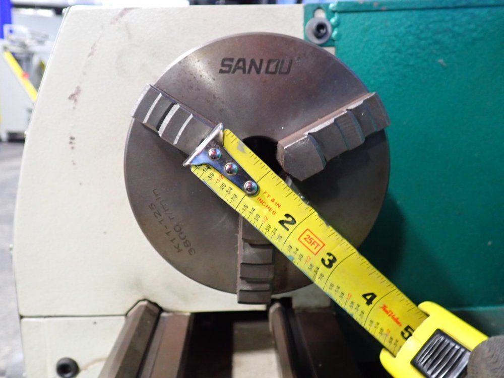 Grizzly 10" X 23" Lathe - G0602