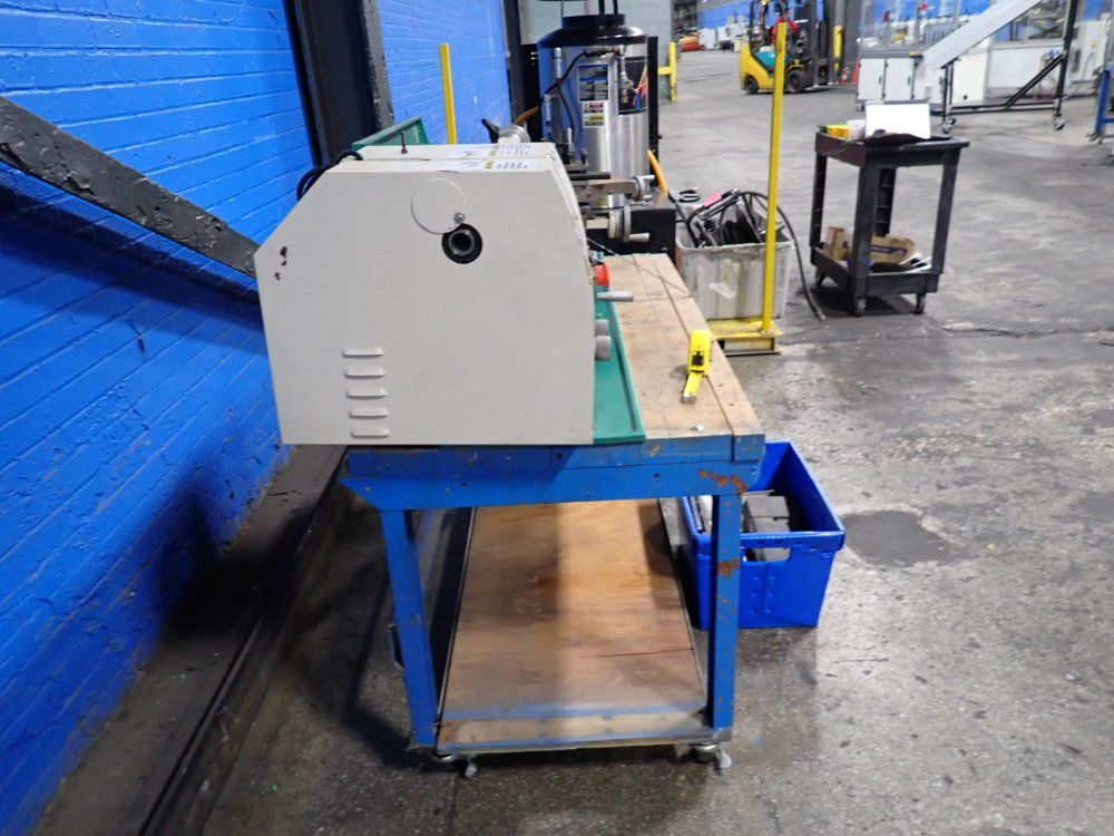 Grizzly 10" X 23" Lathe - G0602