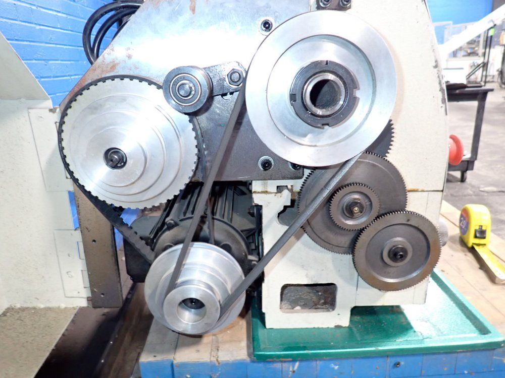 Grizzly 10" X 23" Lathe - G0602