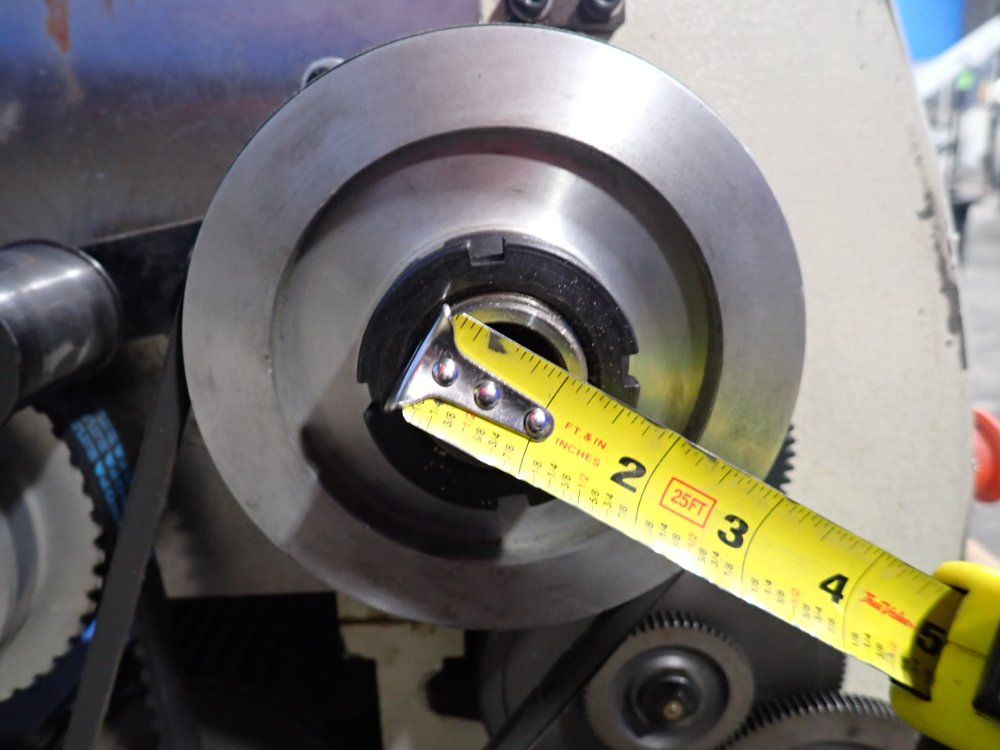 Grizzly 10" X 23" Lathe - G0602