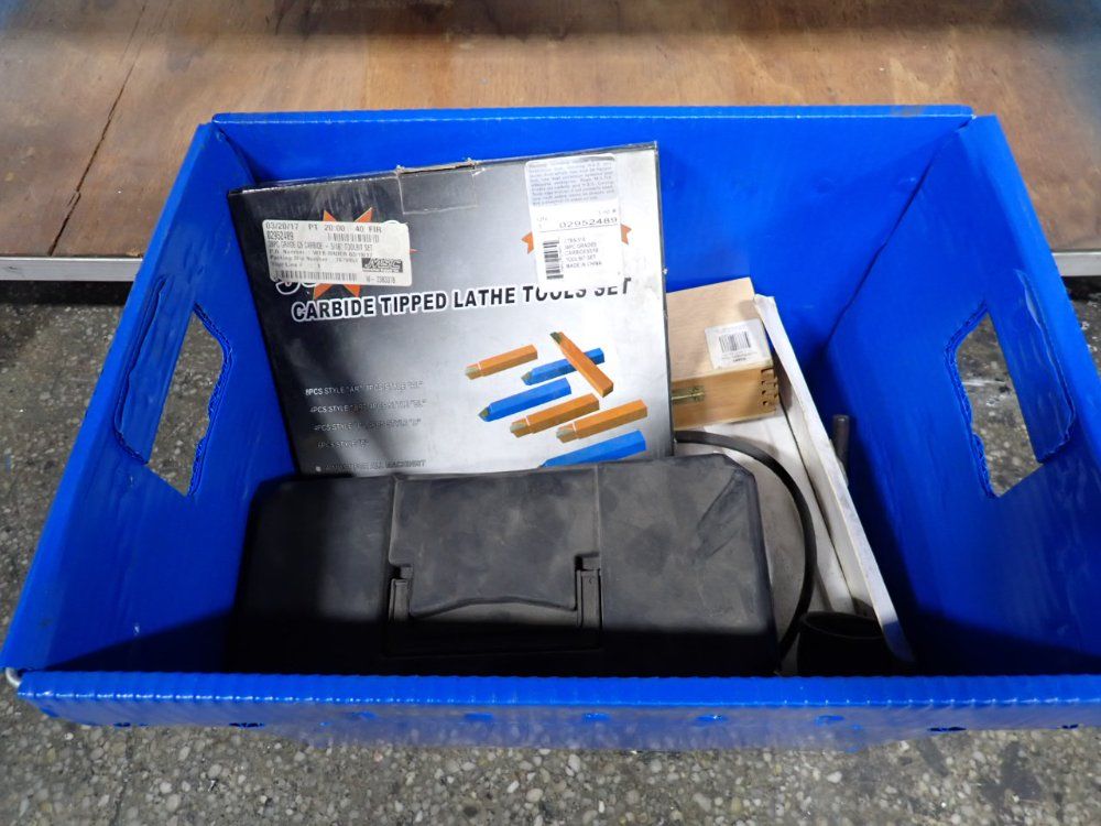 Grizzly 10" X 23" Lathe - G0602