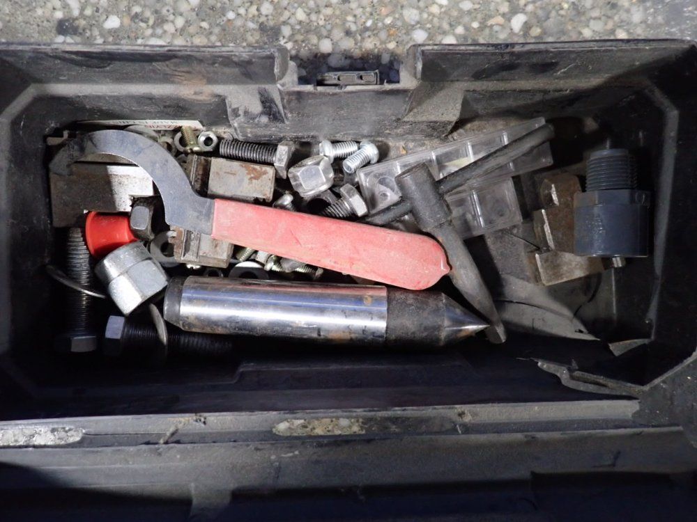 Grizzly 10" X 23" Lathe - G0602