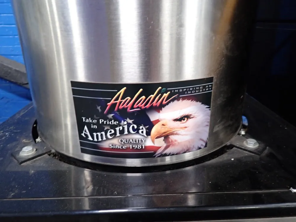 Aaladin 2300 Psi Pressure Washer - 3423