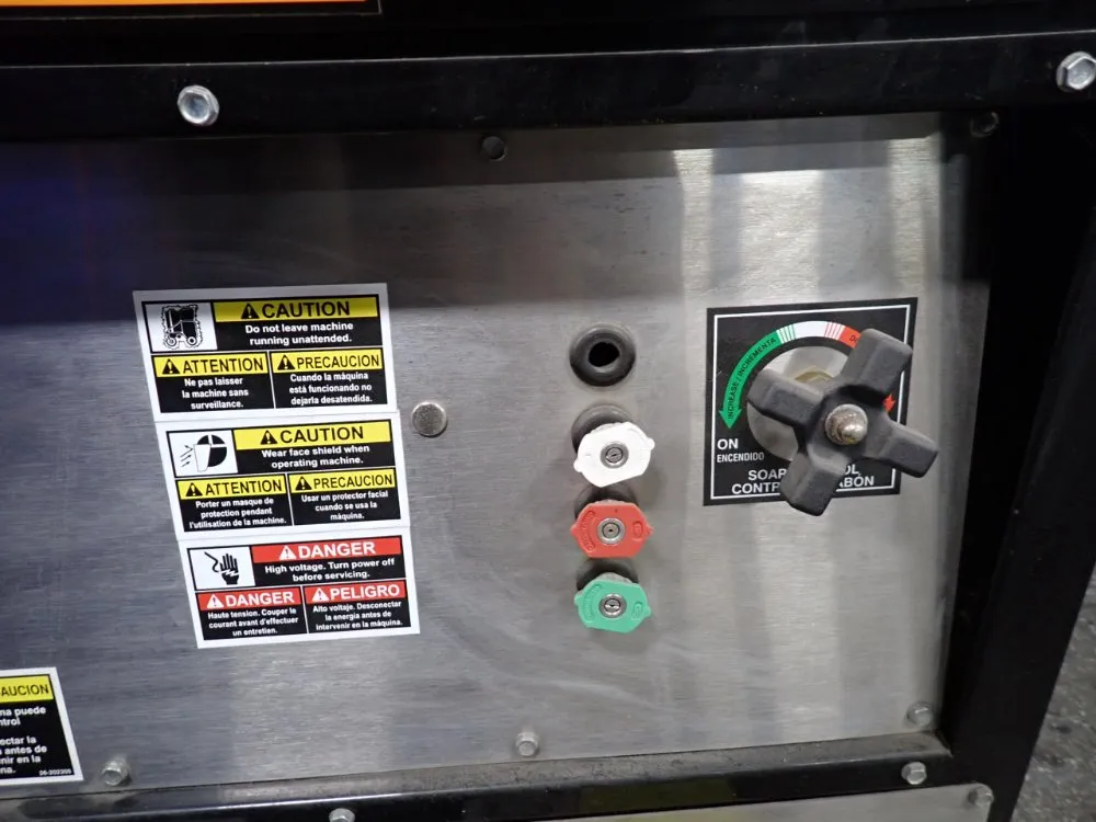 Aaladin 2300 Psi Pressure Washer - 3423