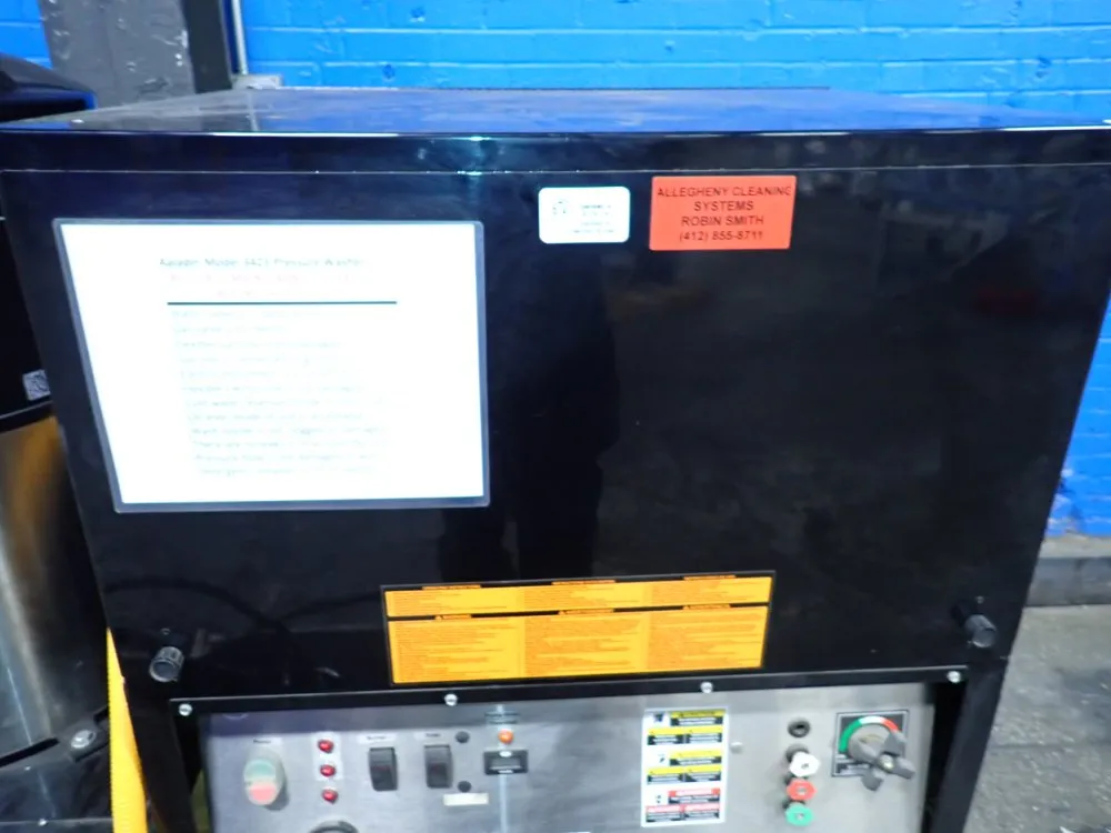 Aaladin 2300 Psi Pressure Washer - 3423