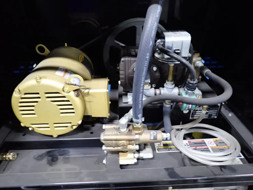 Aaladin 2300 Psi Pressure Washer - 3423