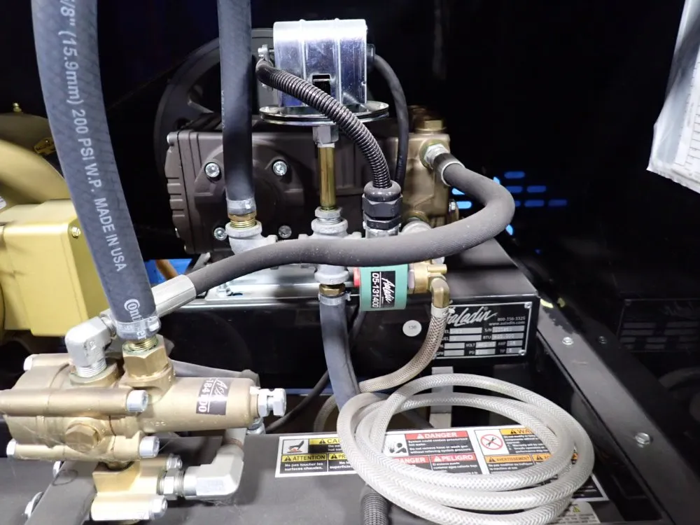 Aaladin 2300 Psi Pressure Washer - 3423