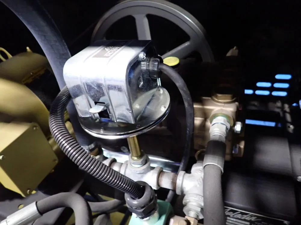 Aaladin 2300 Psi Pressure Washer - 3423