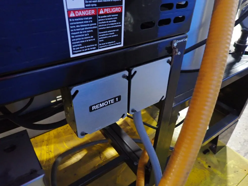 Aaladin 2300 Psi Pressure Washer - 3423