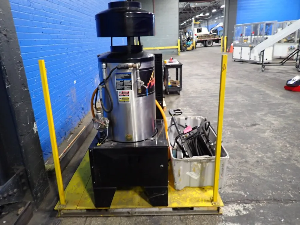 Aaladin 2300 Psi Pressure Washer - 3423