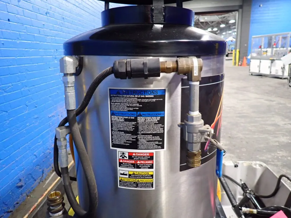 Aaladin 2300 Psi Pressure Washer - 3423