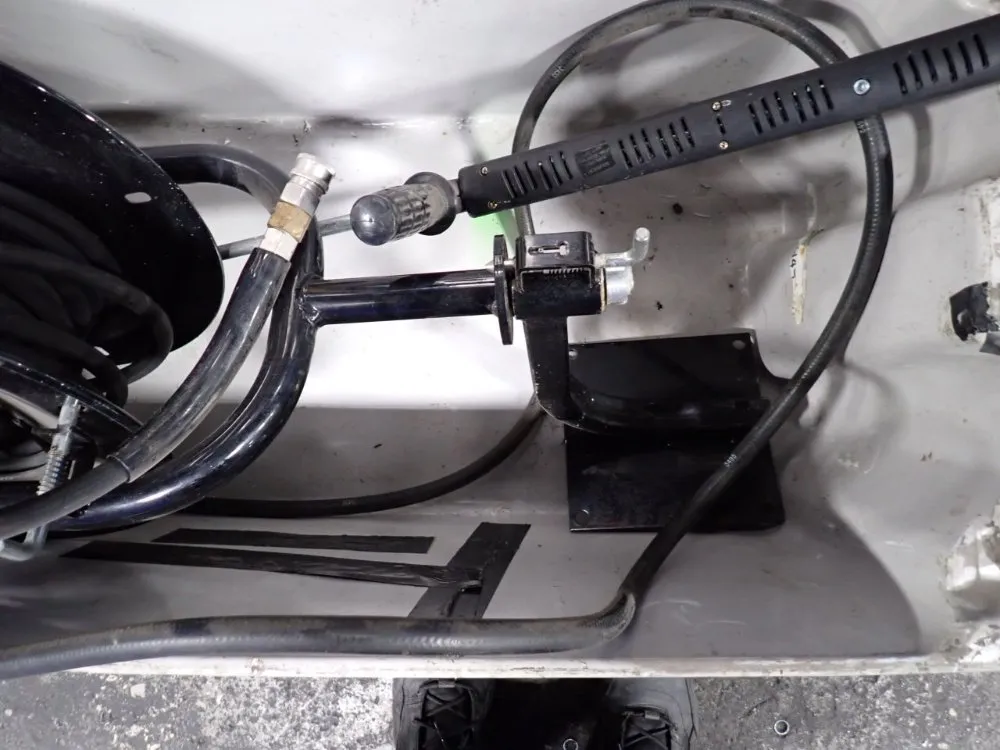 Aaladin 2300 Psi Pressure Washer - 3423