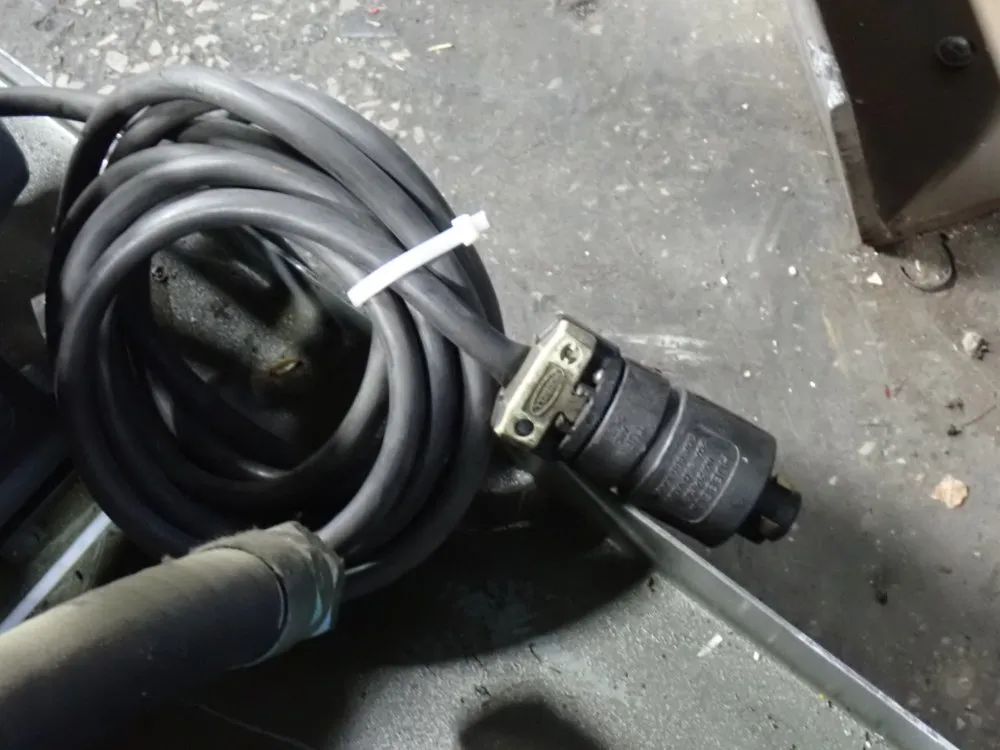 Parker/nfp 15 Hp Hydraulic Unit - 35v-30-a-1-a-20