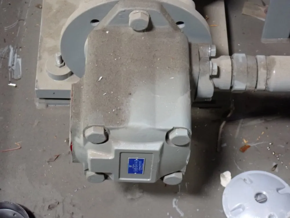 Parker/nfp 15 Hp Hydraulic Unit - F3-35v-30-a-1-a-20