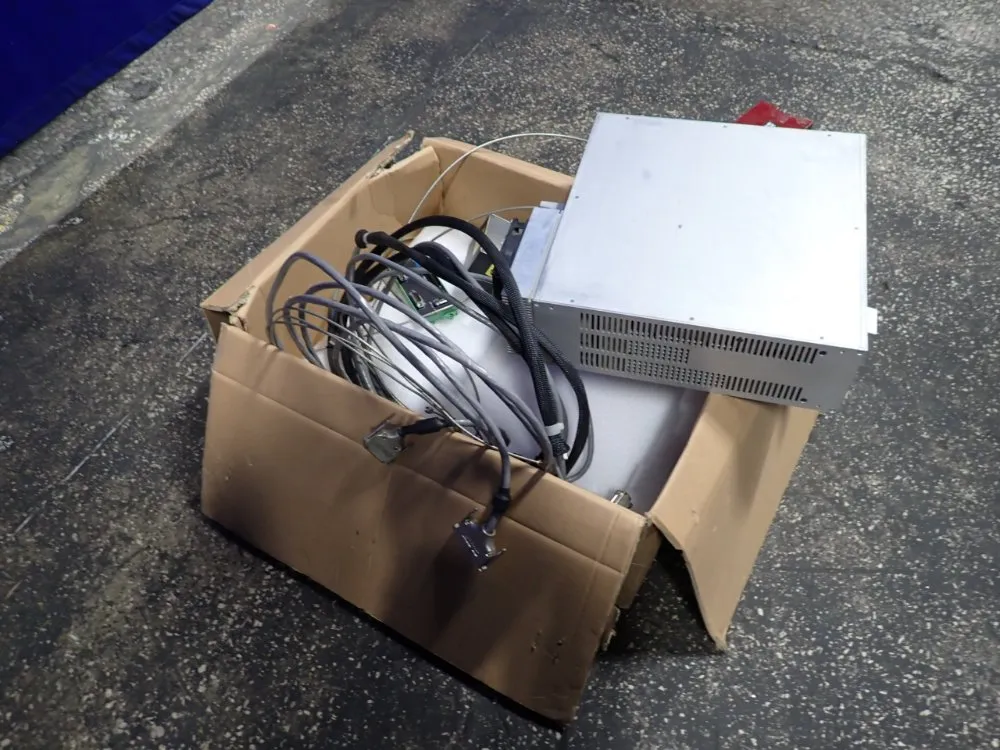 Telesis/scanlab Laser - Scancube 7