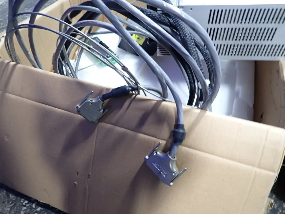 Telesis/scanlab Laser - Scancube 7