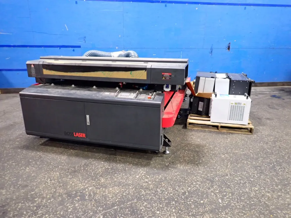Gweike Tech Co 57" X 102" Laser Cutting Machine - Hp-5598