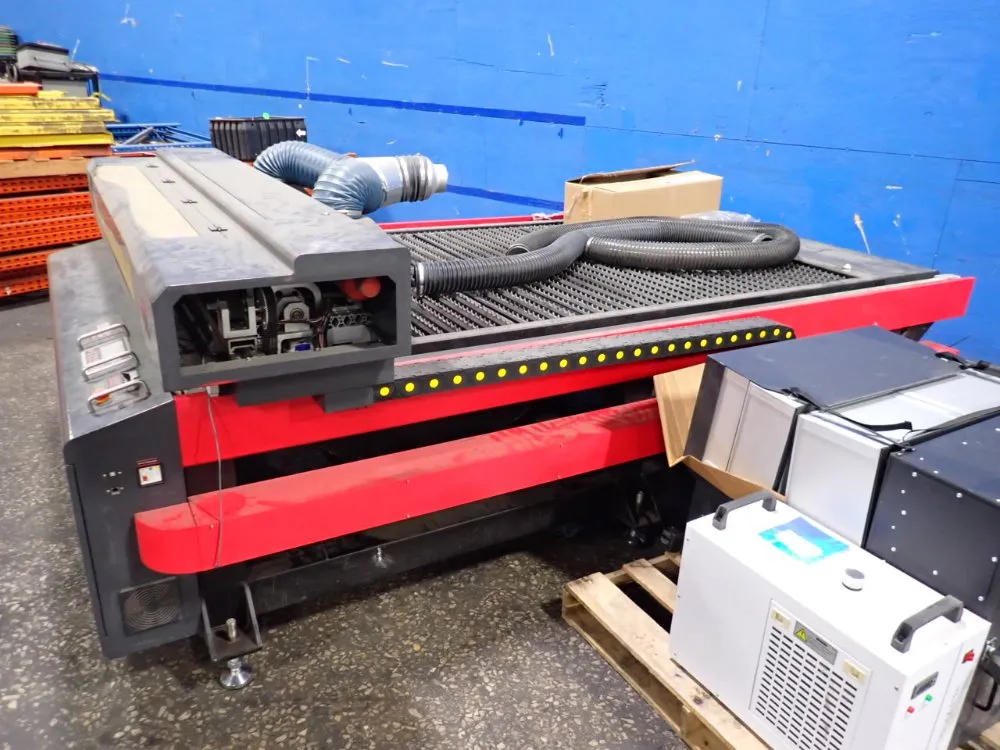 Gweike Tech Co 57" X 102" Laser Cutting Machine - Hp-5598