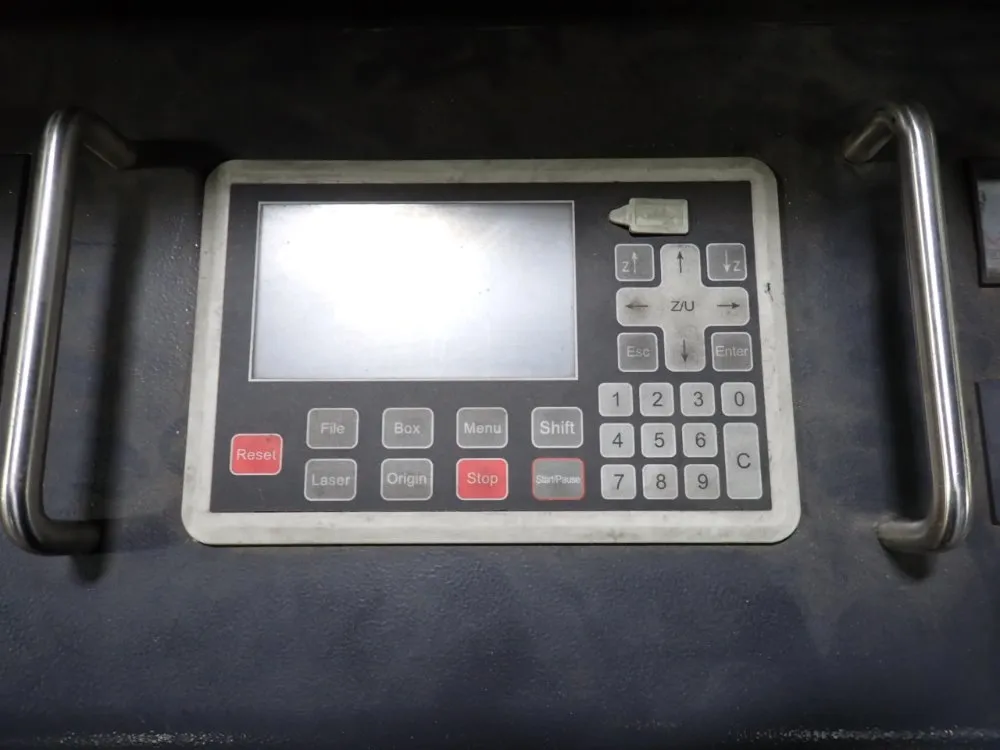 Gweike Tech Co 57" X 102" Laser Cutting Machine - Hp-5598