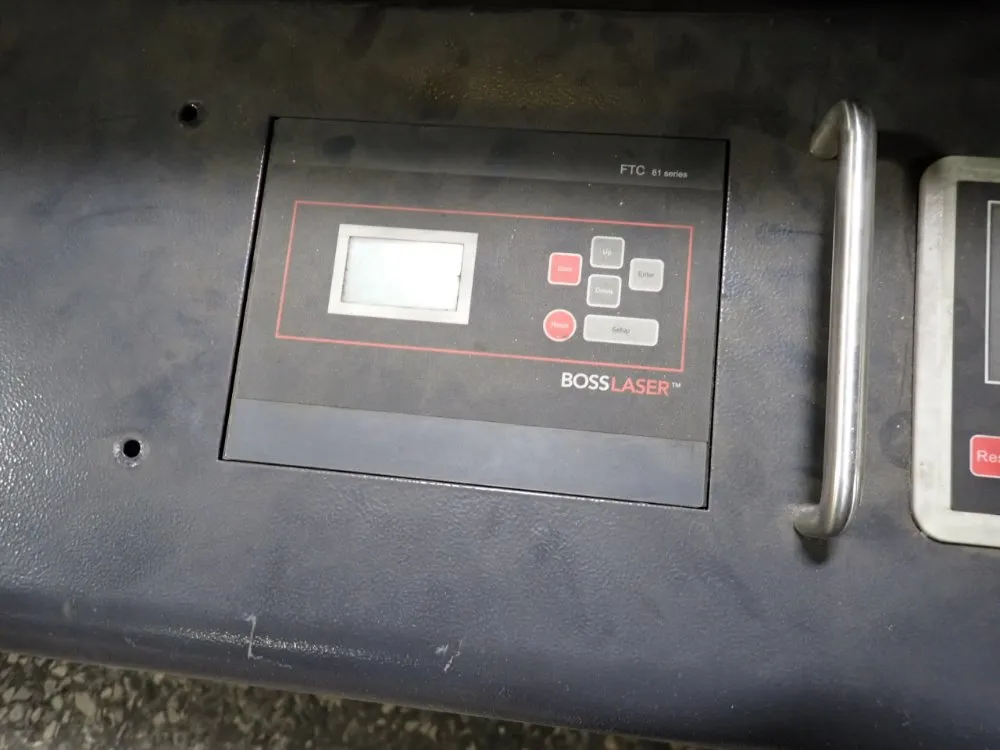 Gweike Tech Co 57" X 102" Laser Cutting Machine - Hp-5598