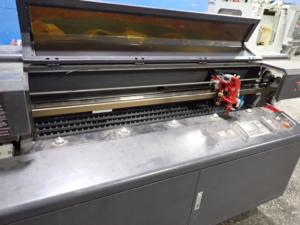 Gweike Tech Co 57" X 102" Laser Cutting Machine - Hp-5598