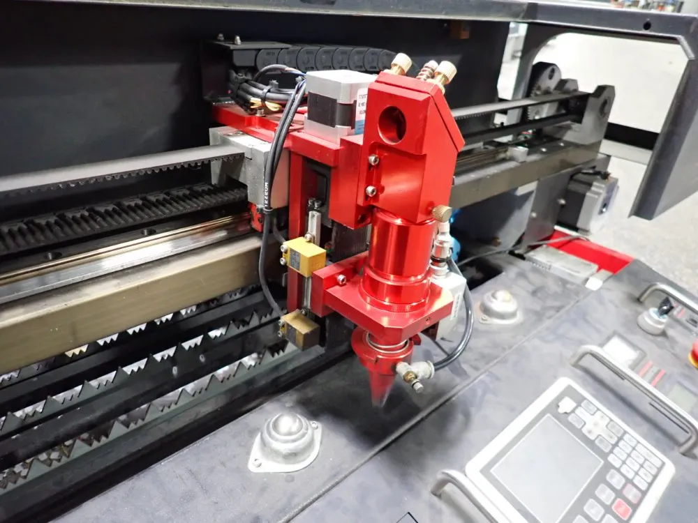 Gweike Tech Co 57" X 102" Laser Cutting Machine - Hp-5598