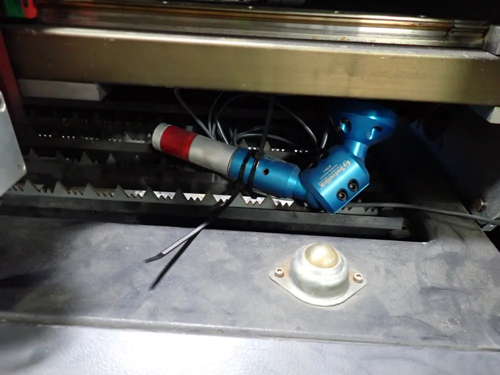 Gweike Tech Co 57" X 102" Laser Cutting Machine - Hp-5598