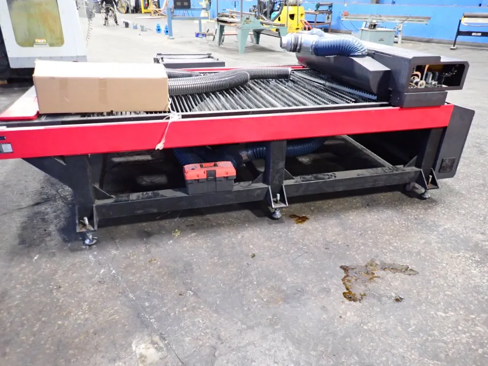 Gweike Tech Co 57" X 102" Laser Cutting Machine - Hp-5598