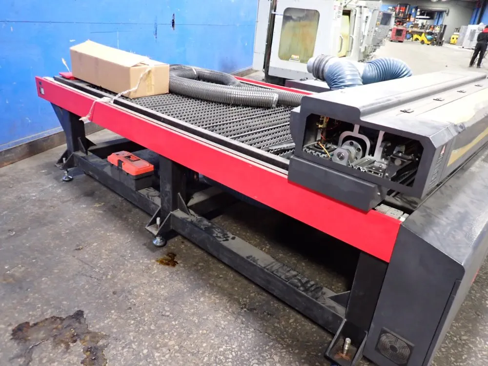 Gweike Tech Co 57" X 102" Laser Cutting Machine - Hp-5598