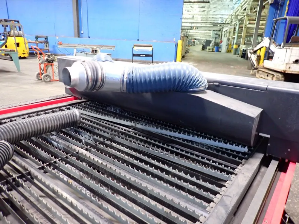 Gweike Tech Co 57" X 102" Laser Cutting Machine - Hp-5598