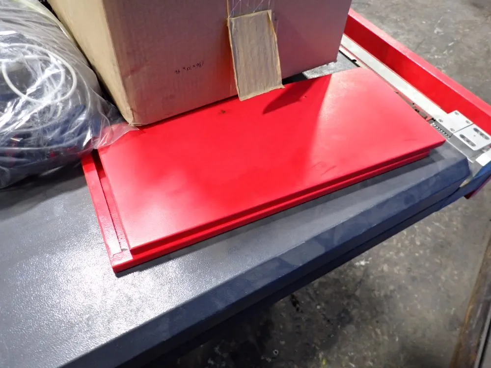 Gweike Tech Co 57" X 102" Laser Cutting Machine - Hp-5598