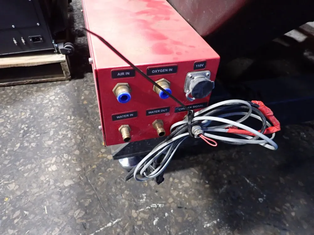 Gweike Tech Co 57" X 102" Laser Cutting Machine - Hp-5598