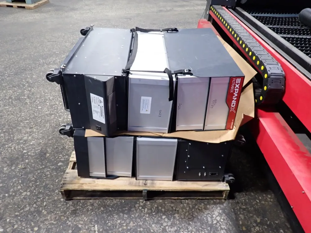 Gweike Tech Co 57" X 102" Laser Cutting Machine - Hp-5598