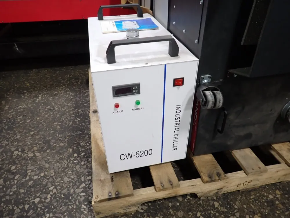 Gweike Tech Co 57" X 102" Laser Cutting Machine - Hp-5598