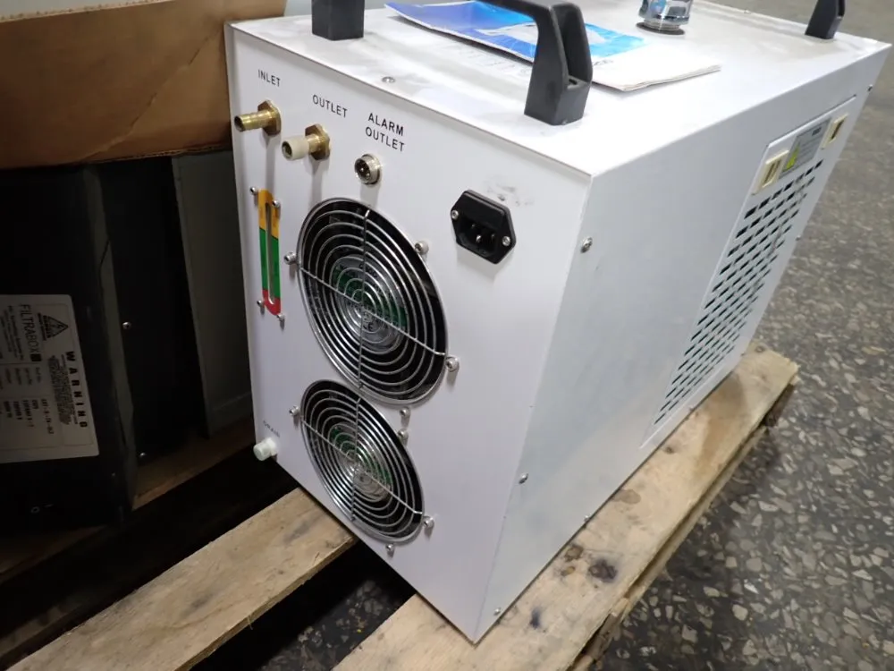 Gweike Tech Co 57" X 102" Laser Cutting Machine - Hp-5598